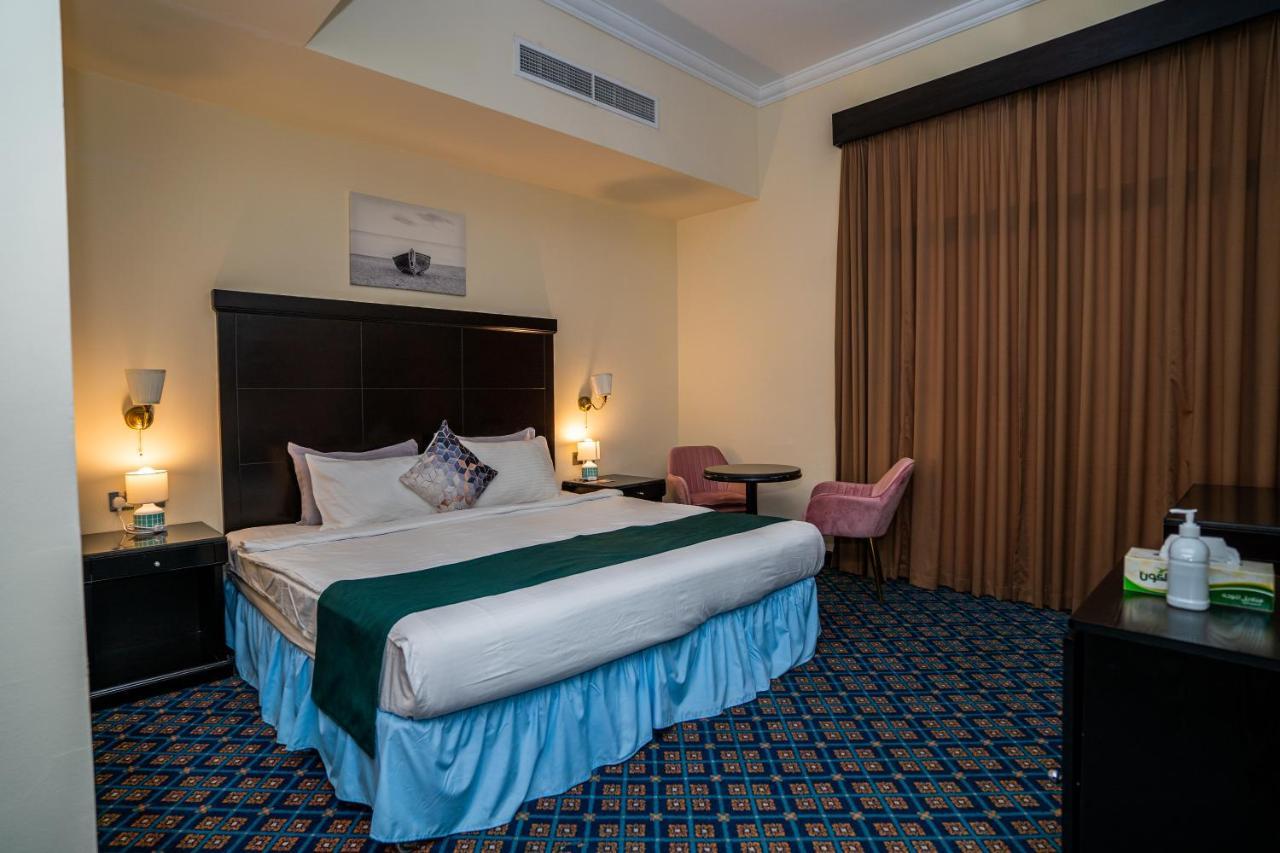 Royal Prestige Hotel Dubai Exterior foto