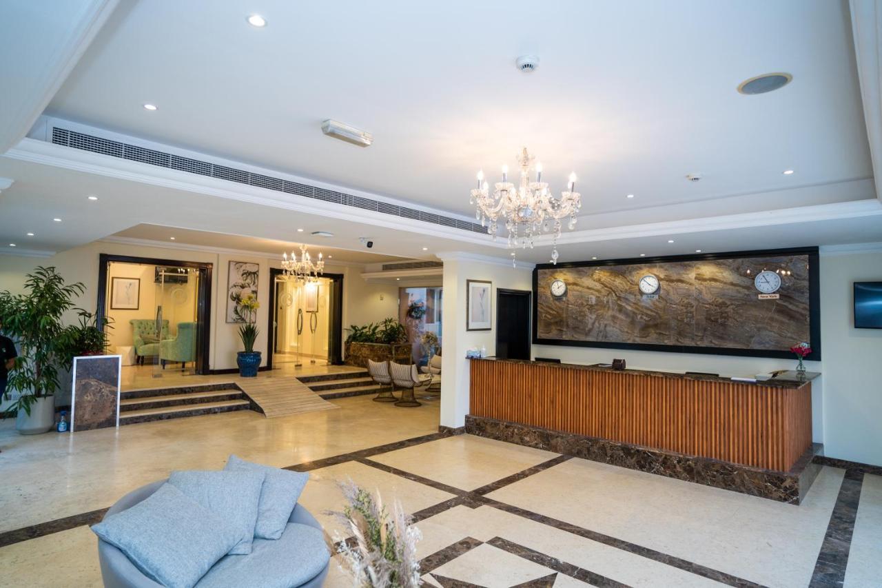 Royal Prestige Hotel Dubai Exterior foto