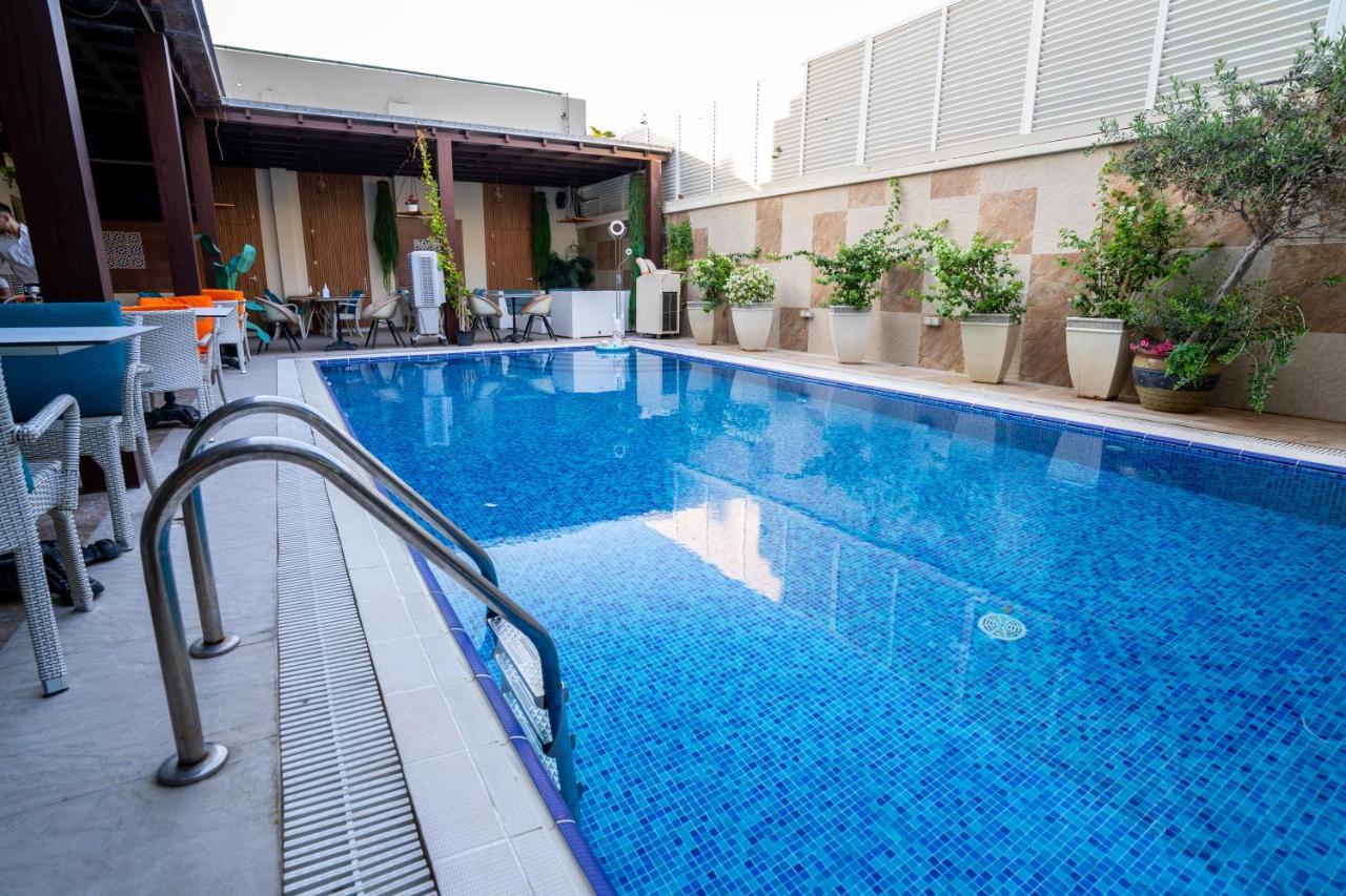 Royal Prestige Hotel Dubai Exterior foto