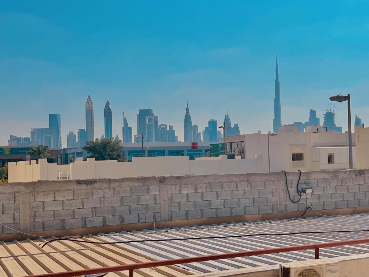 Royal Prestige Hotel Dubai Exterior foto